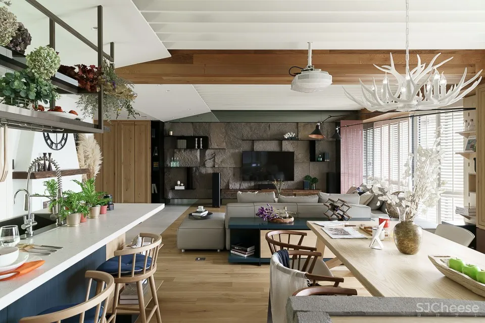 义式乡村古典 暖心带入宅中