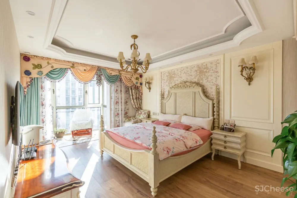 [美式田园]品味生活,追求悠闲，来一场绿意盎然的视觉享受