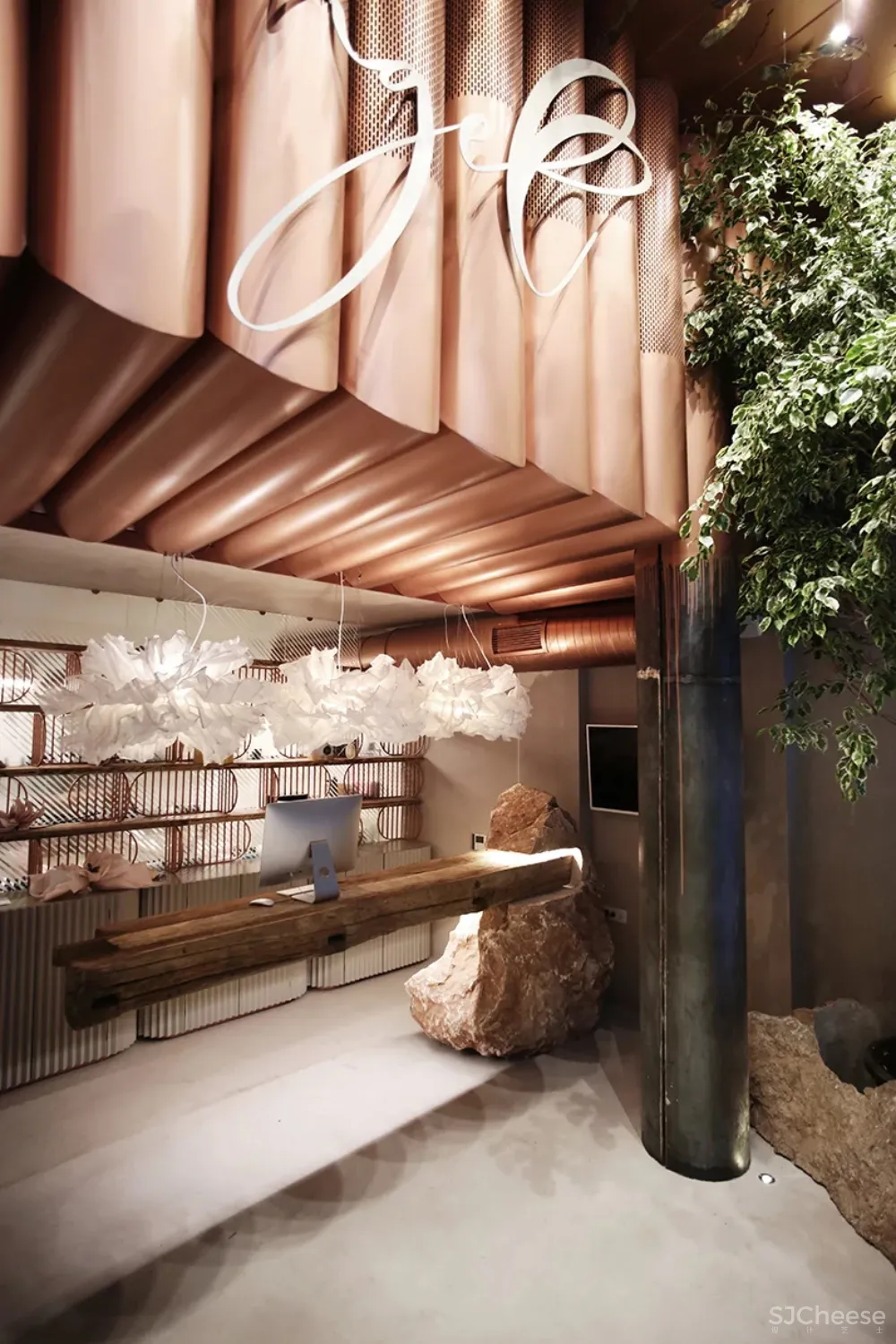 Molos l 科索沃Angel美容院设计