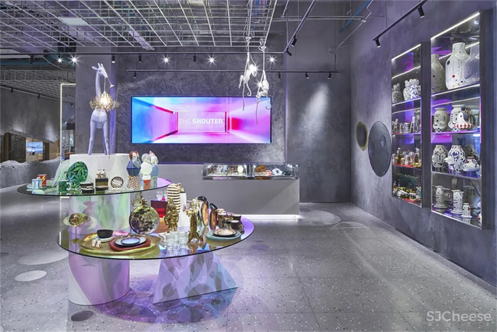 Kostas Chatzigiannis l TheShouter潮流家居买手店