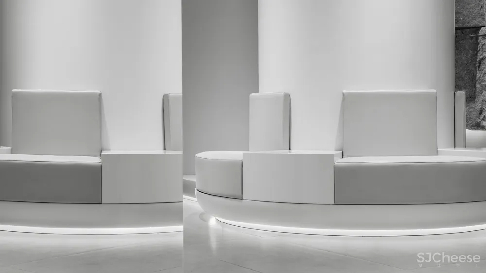 之物WU品牌男装店，北京 / CUN 寸 DESIGN