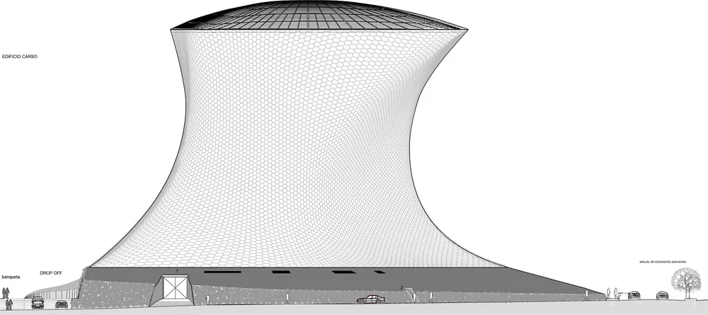 FR-EE | 墨西哥索玛雅博物馆设计