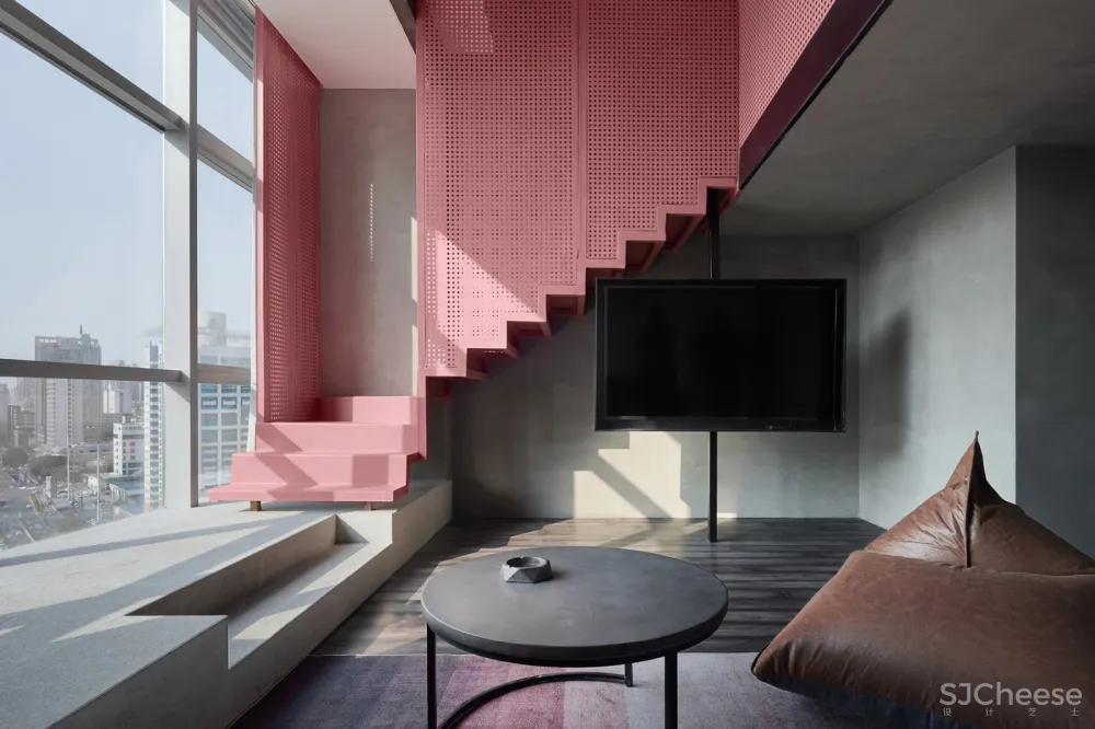 新作 | 幔山酒店,重庆 / 简璞设计