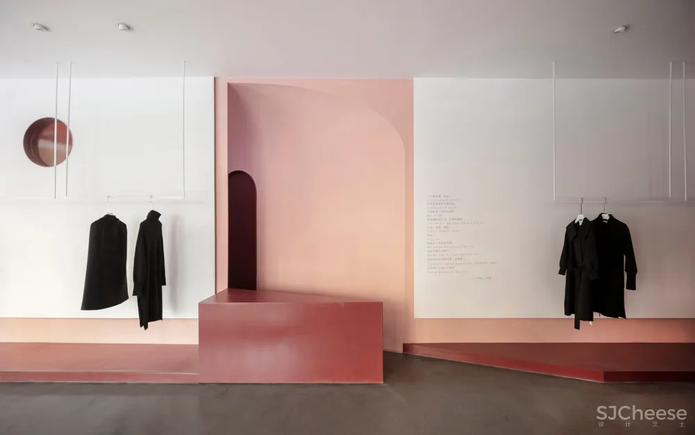 CACTUS 时尚概念店,西安 / 边界空间设计