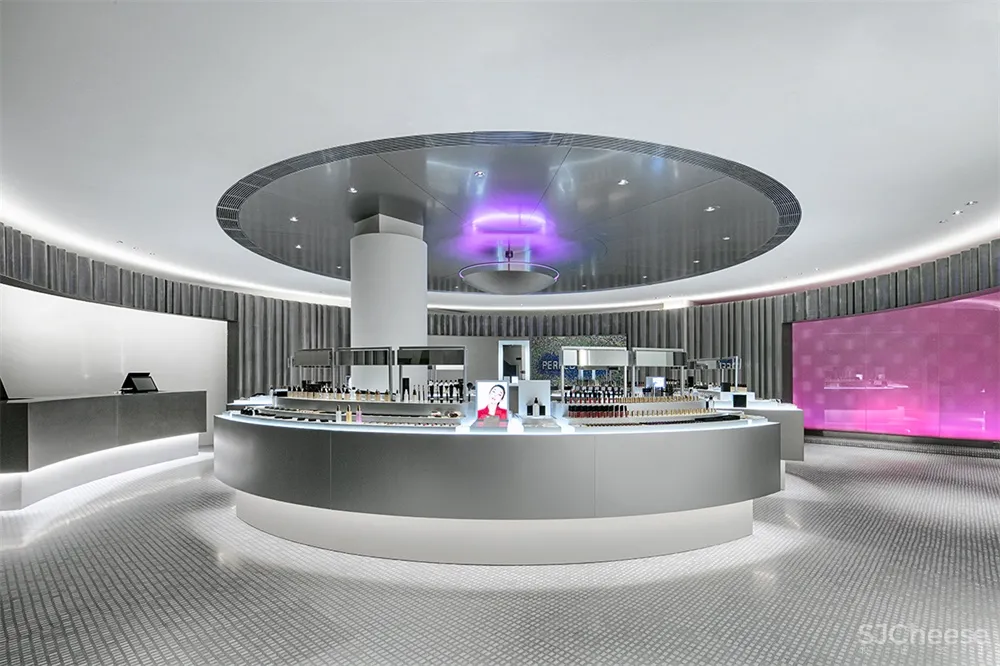 Betwin Space Design l 成都完美日记旗舰店