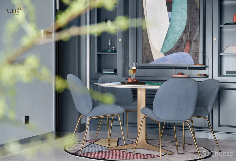 杭州JULIE软装设计 | 迪迪宅 | 契合灵魂的家