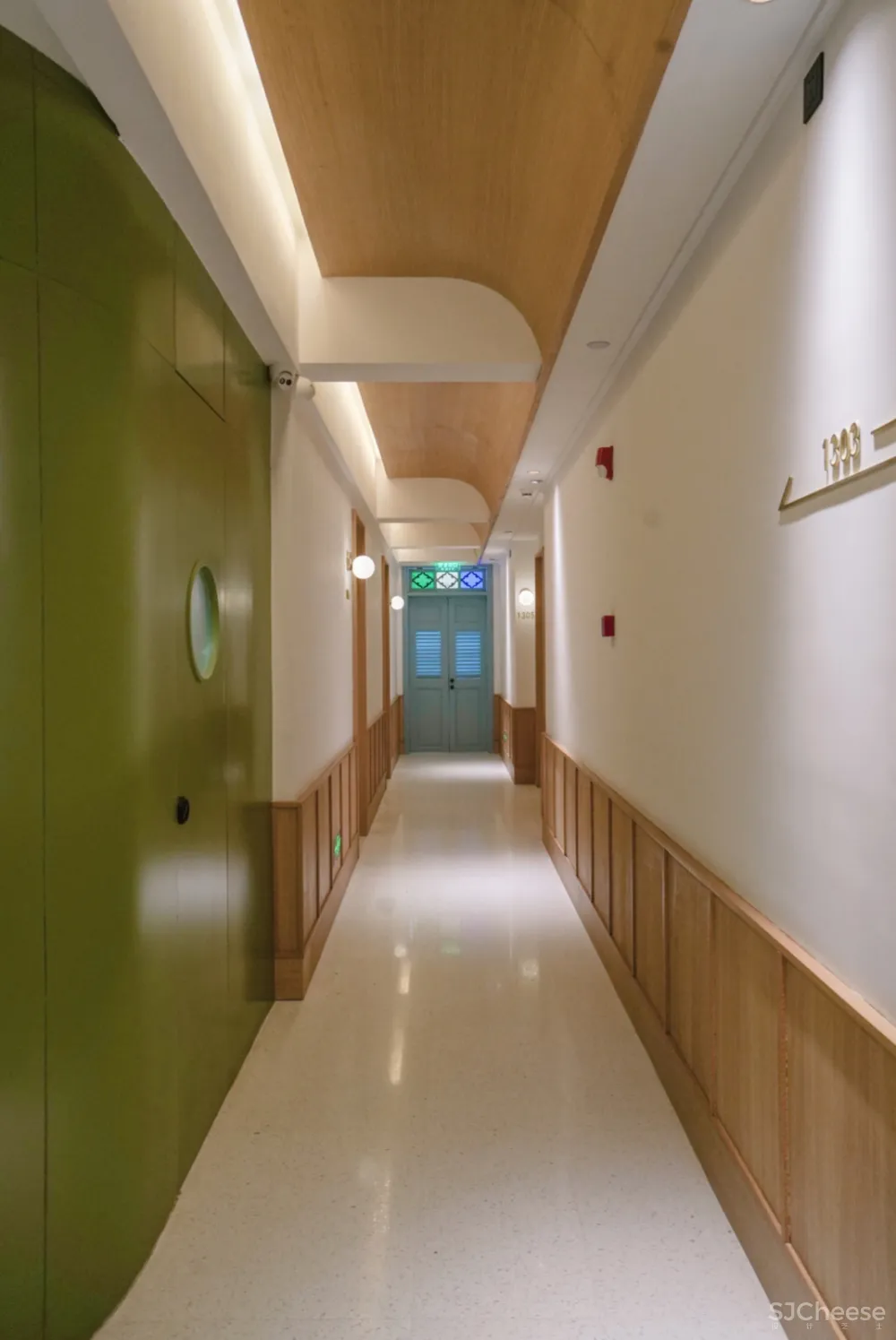 聆感末凡精品酒店——在鼓浪屿德式建筑中玩转色彩 Soultouch·Morefun Hotel: Plays with Colors in German Style Architecture in Kulangsu