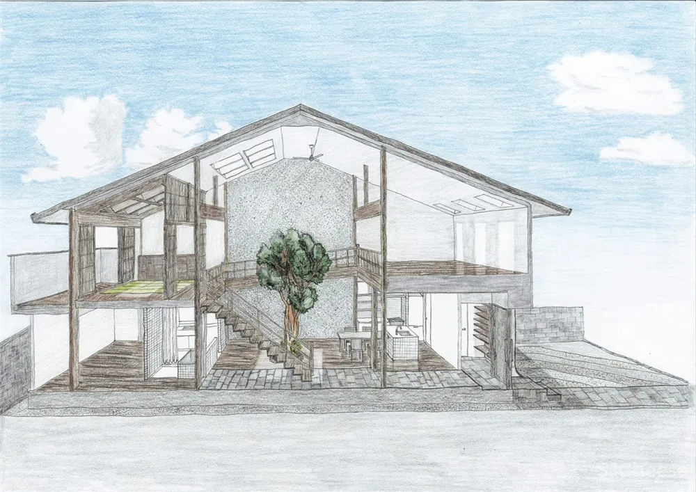 07BEACH | 日本京都的幸福之家