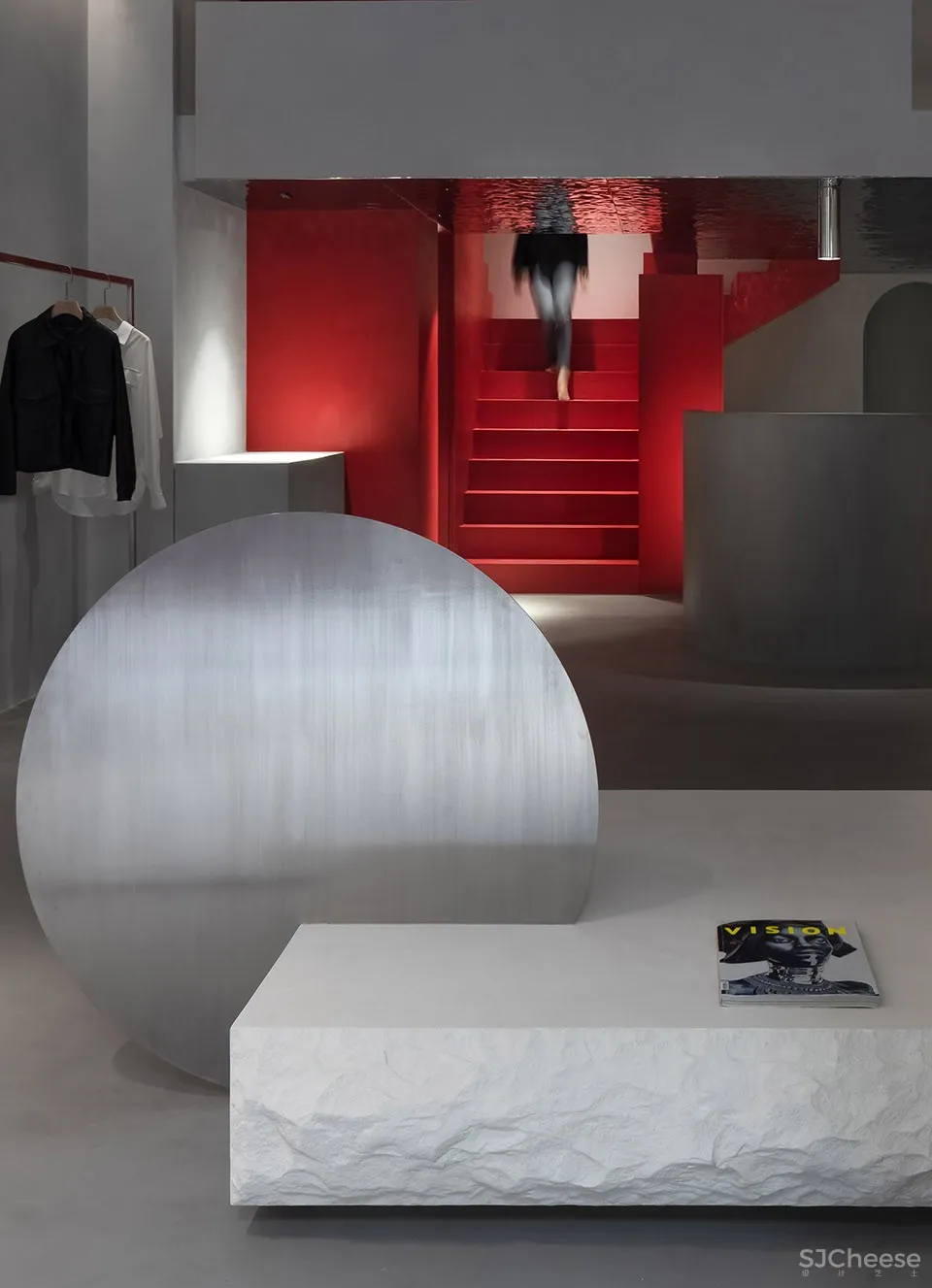 新作 | 衍生 – TRONGYEE设计师品牌集合店,汕头 / 艾克建筑设计