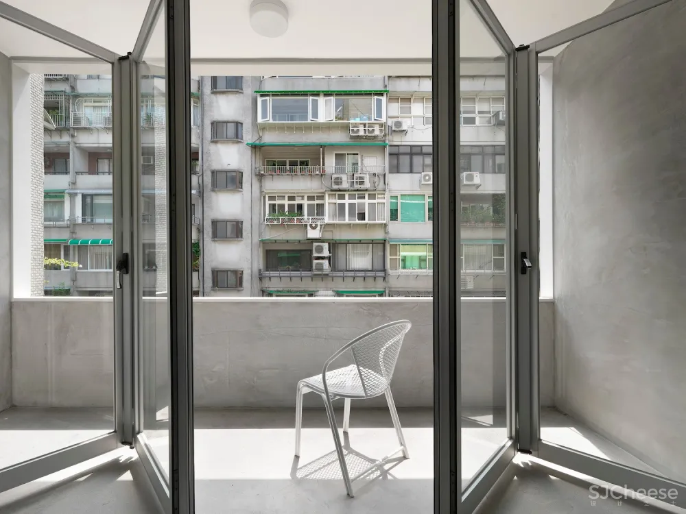 首发 | Chang’s Apartment台湾极简主义公寓 / Jeff Weng