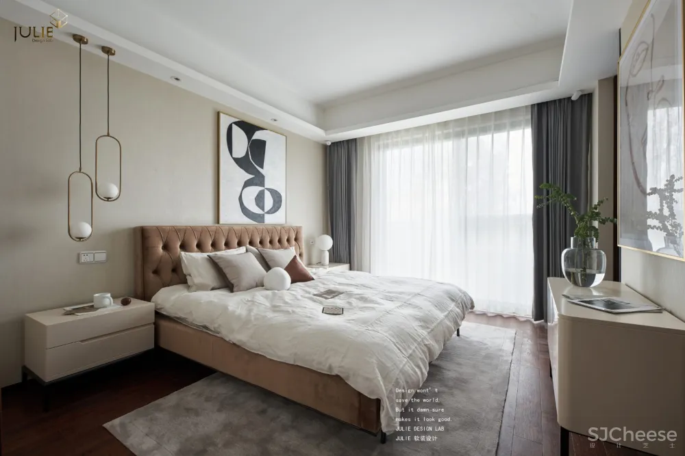 杭州JULIE软装设计 | Love Story | 你宠我如初，我爱你到老