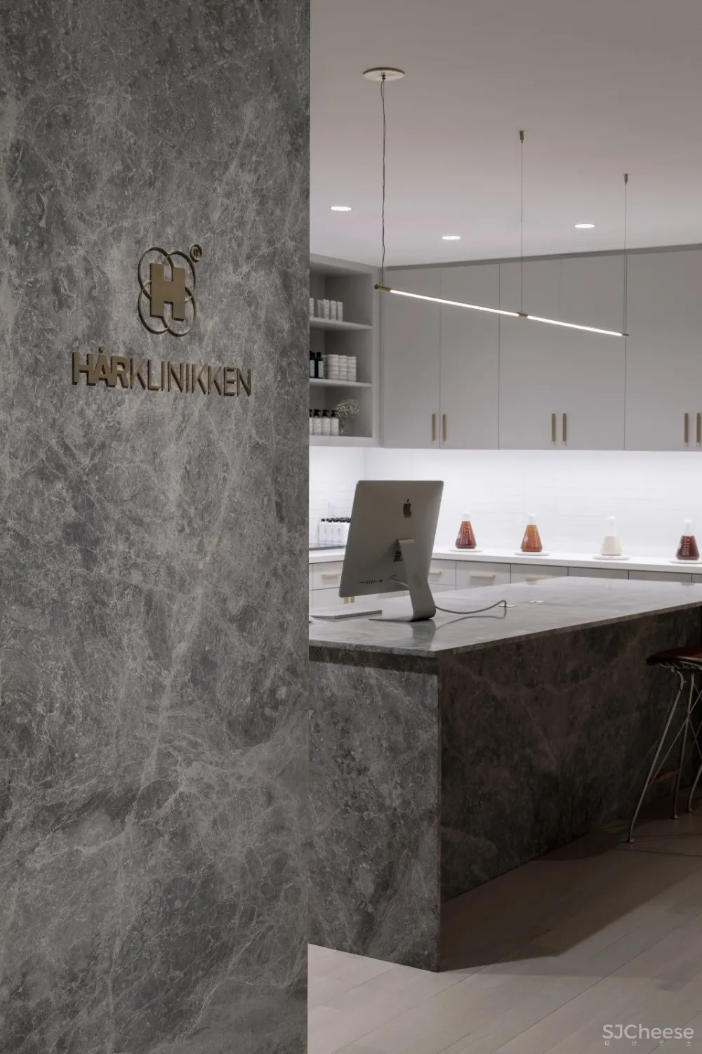 首发 | Soren Rose设计,Harklinikken纽约旗舰诊所