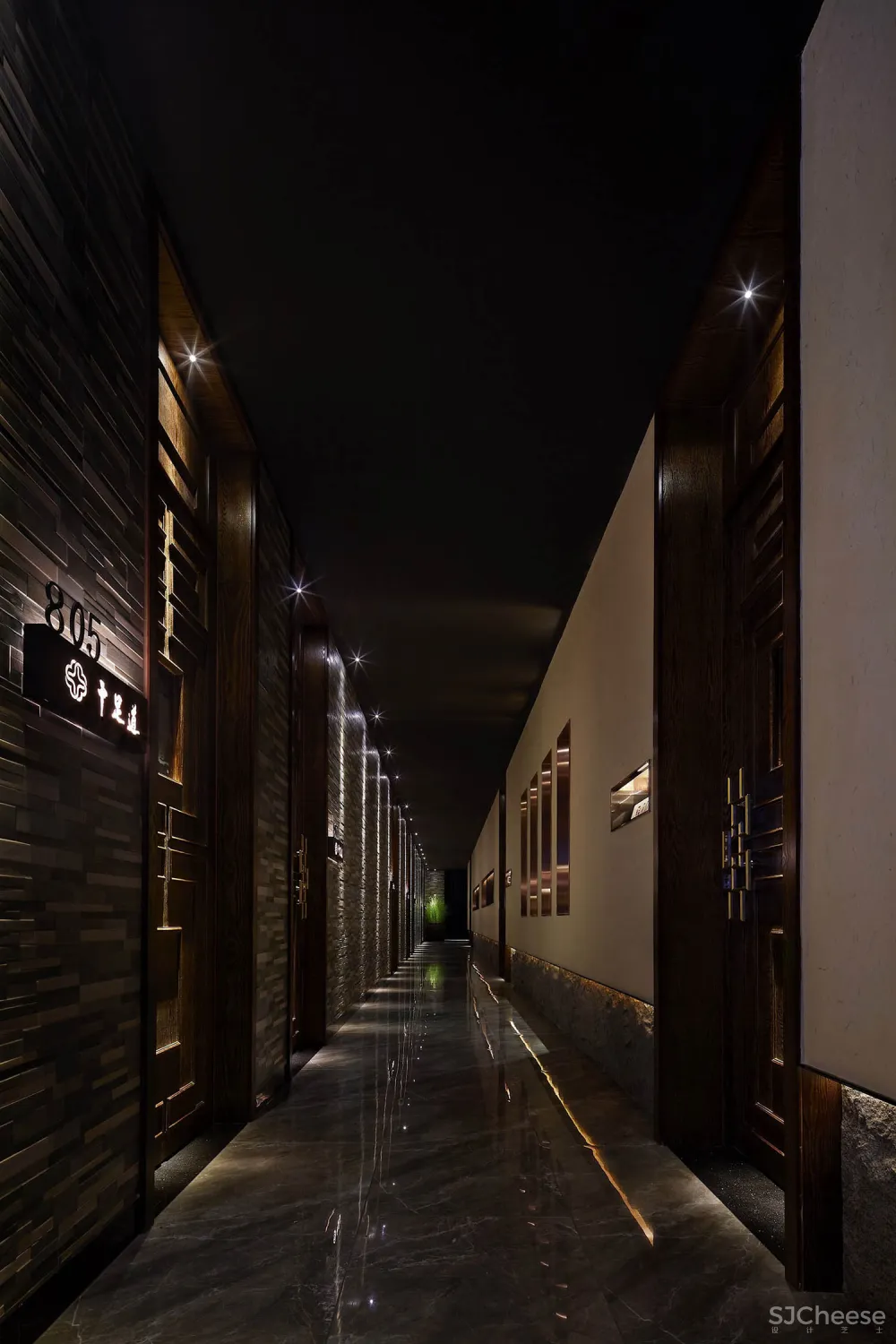 路得设计｜云水·道心-十足道·彭州店