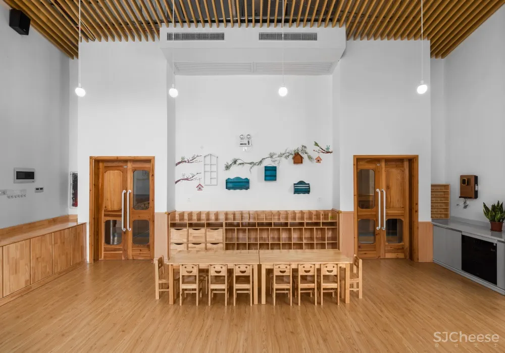 国广一叶 | 莆田阳光棕榈城“棕榈幼儿园”