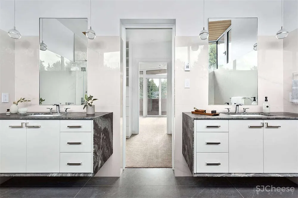 Reid Developments | 温哥华现代风格公寓设计