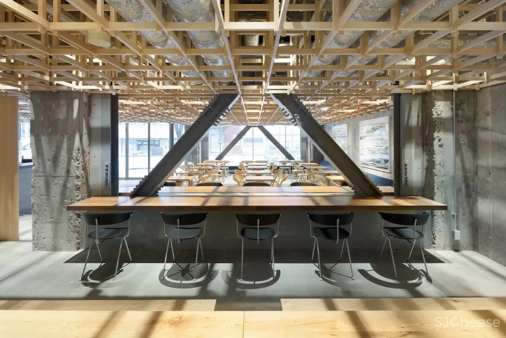 首发 | Yusuke Seki设计，日本金泽KUMU极简主义精品酒店