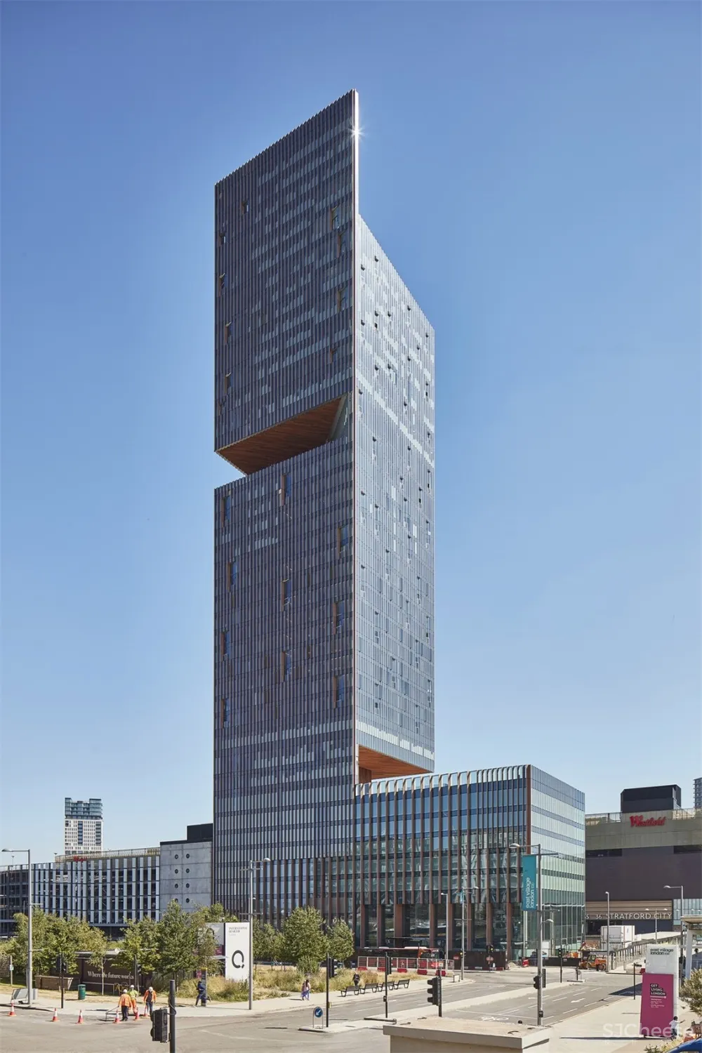 Space Copenhagen l 伦敦Stratford精品酒店