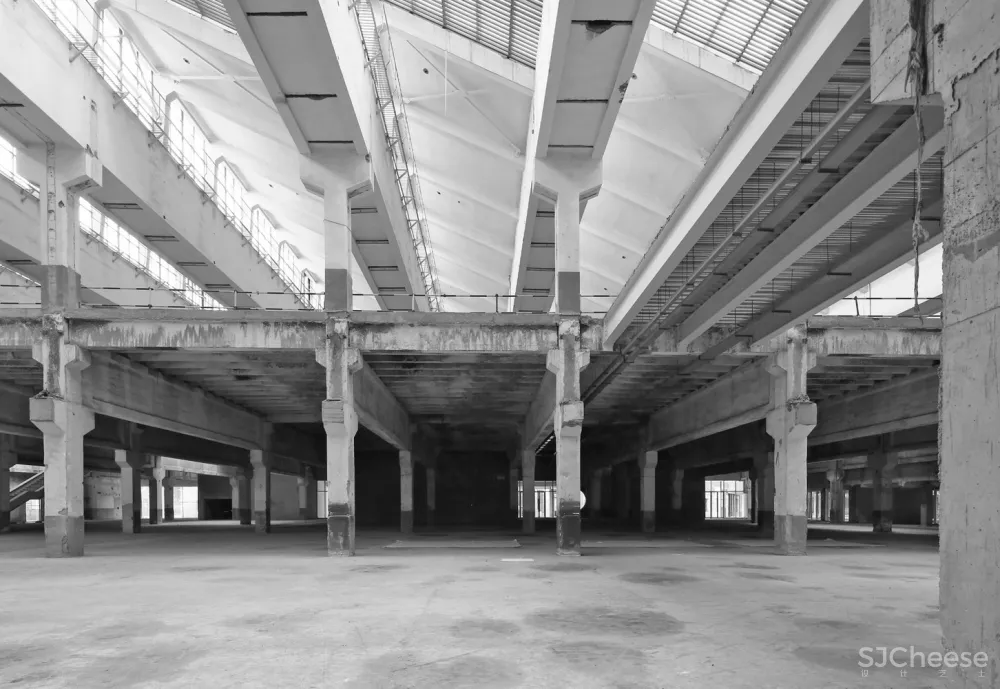 最新 | SeibmacA 西安大华店 / 上宅良营设计