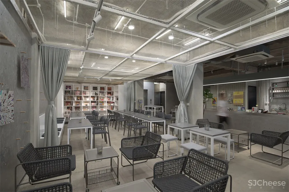 Kota Architecture l 印尼Tujuhari咖啡文艺空间