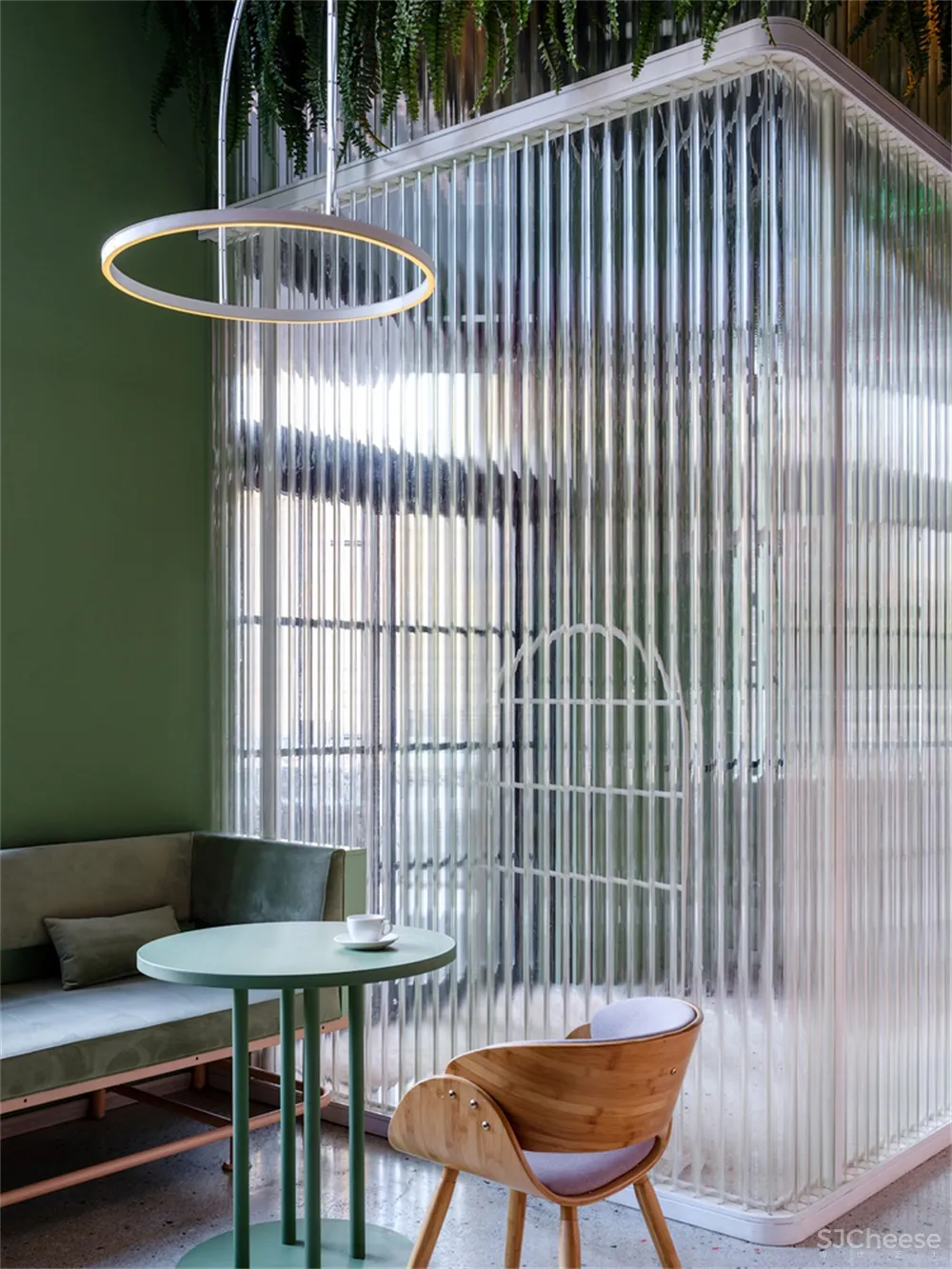 AD Project Dorohov | 俄罗斯BOSFOR土耳其餐厅