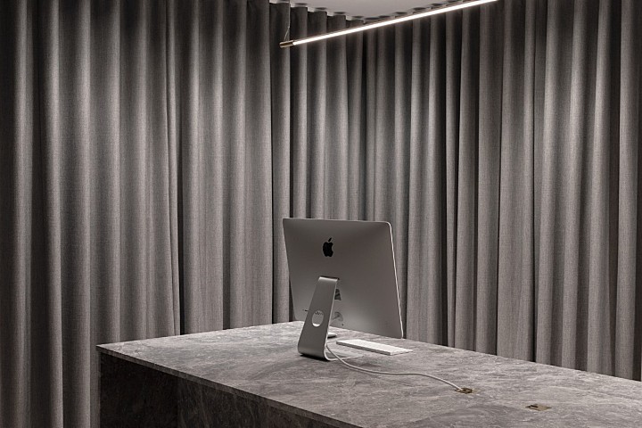 首发 | Soren Rose设计，Harklinikken纽约旗舰诊所