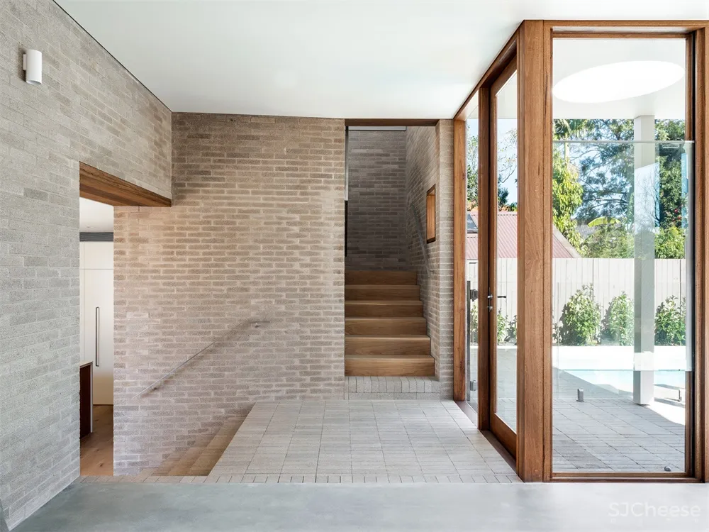 Benn&Penna l 悉尼HENLEY CLAYS之家