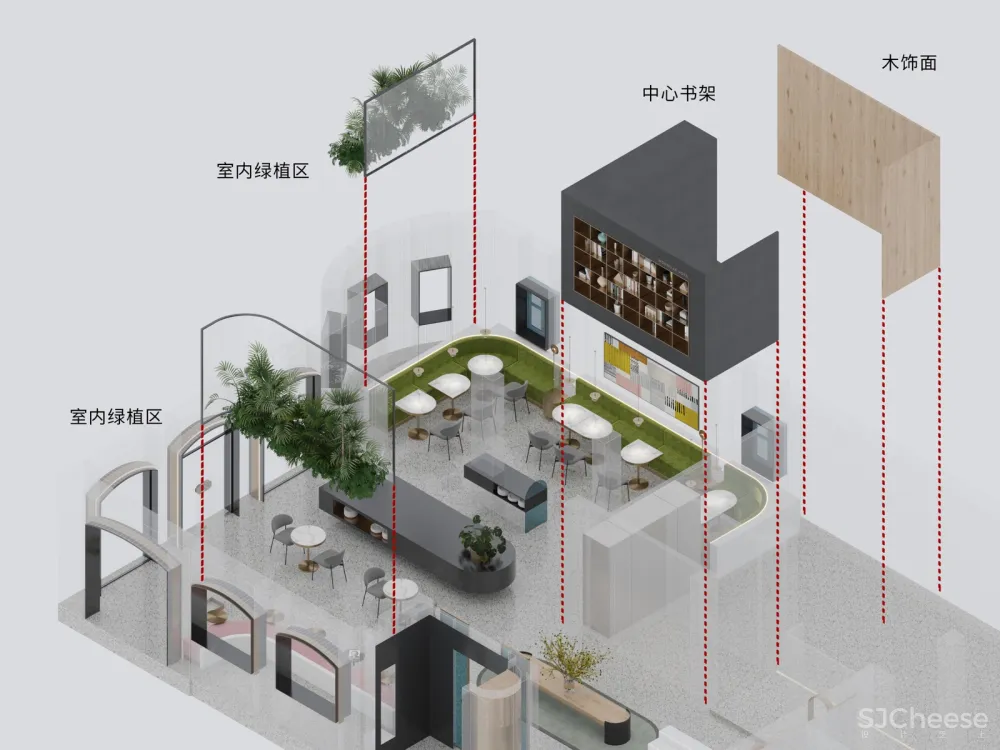 聆感末凡精品酒店——在鼓浪屿德式建筑中玩转色彩 Soultouch·Morefun Hotel: Plays with Colors in German Style Architecture in Kulangsu