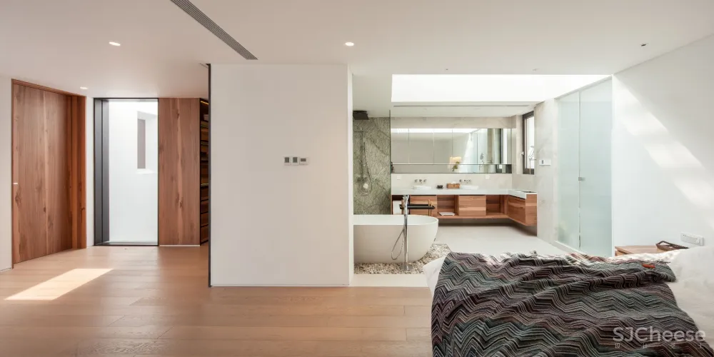 南翔光影宅院，上海 / 序态设计研究室