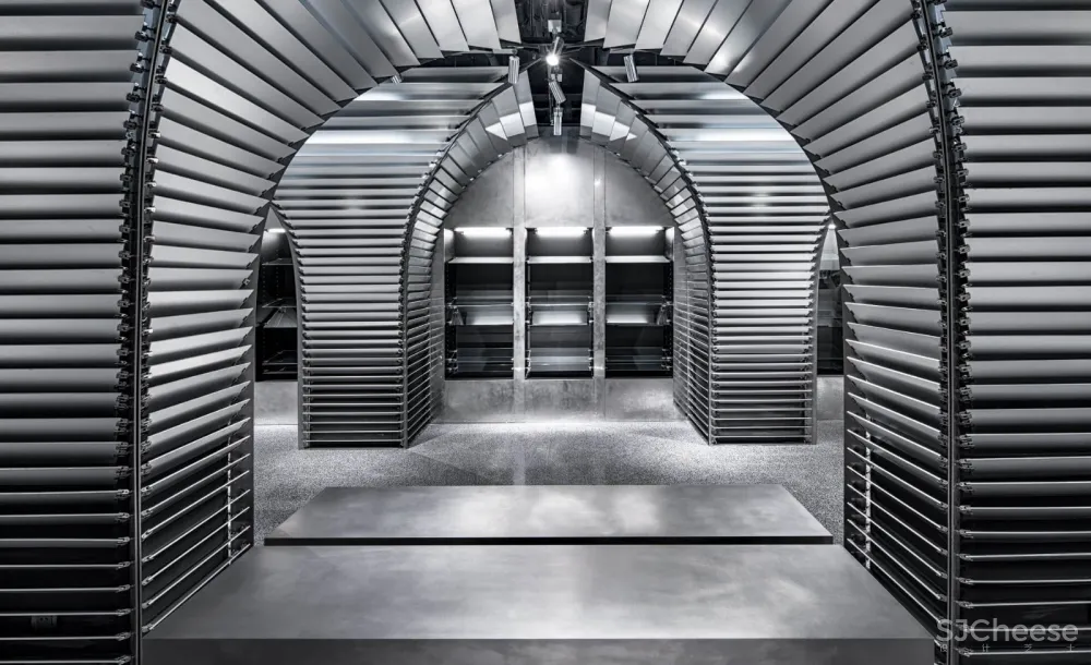 首发 | dongqiArchitects栋栖设计,上海CONCEPTS xintiandi概念店