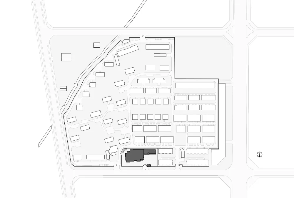 门觉建筑 | 寻找梦想的地方-稚荟树幼儿园