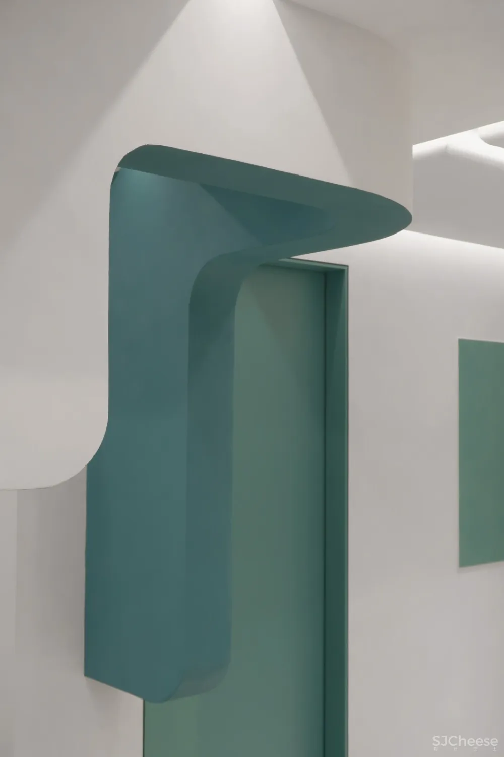 时肌，SPA馆 / 序态设计研究室