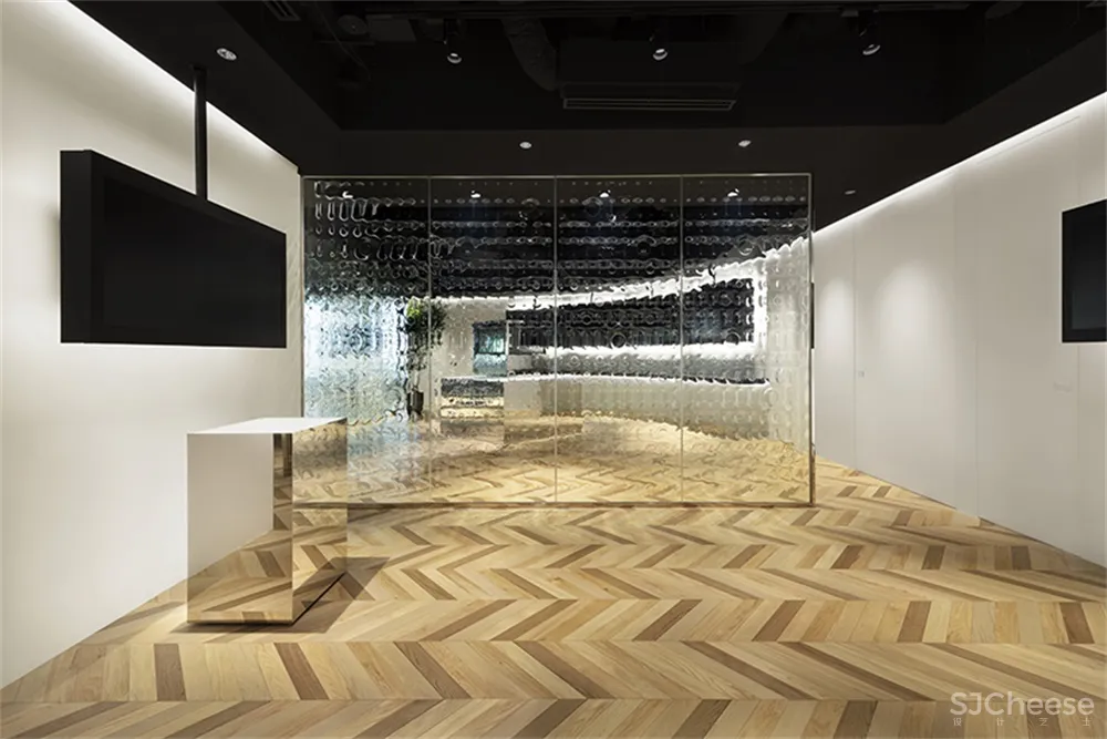 nendo l 麦肯锡公司东京办公室设计