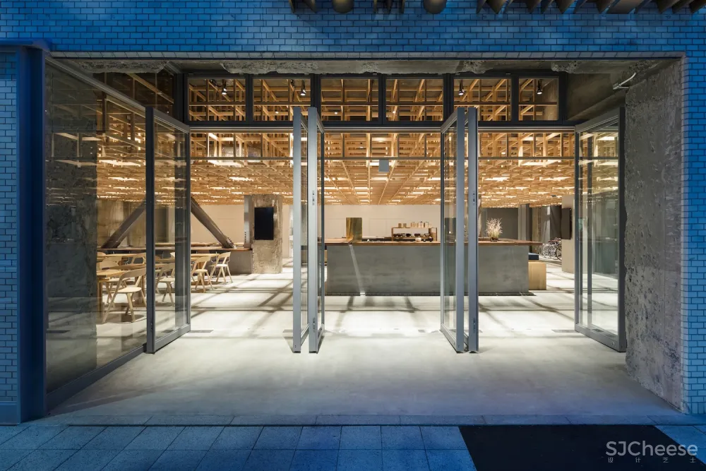 首发 | Yusuke Seki设计，日本金泽KUMU极简主义精品酒店