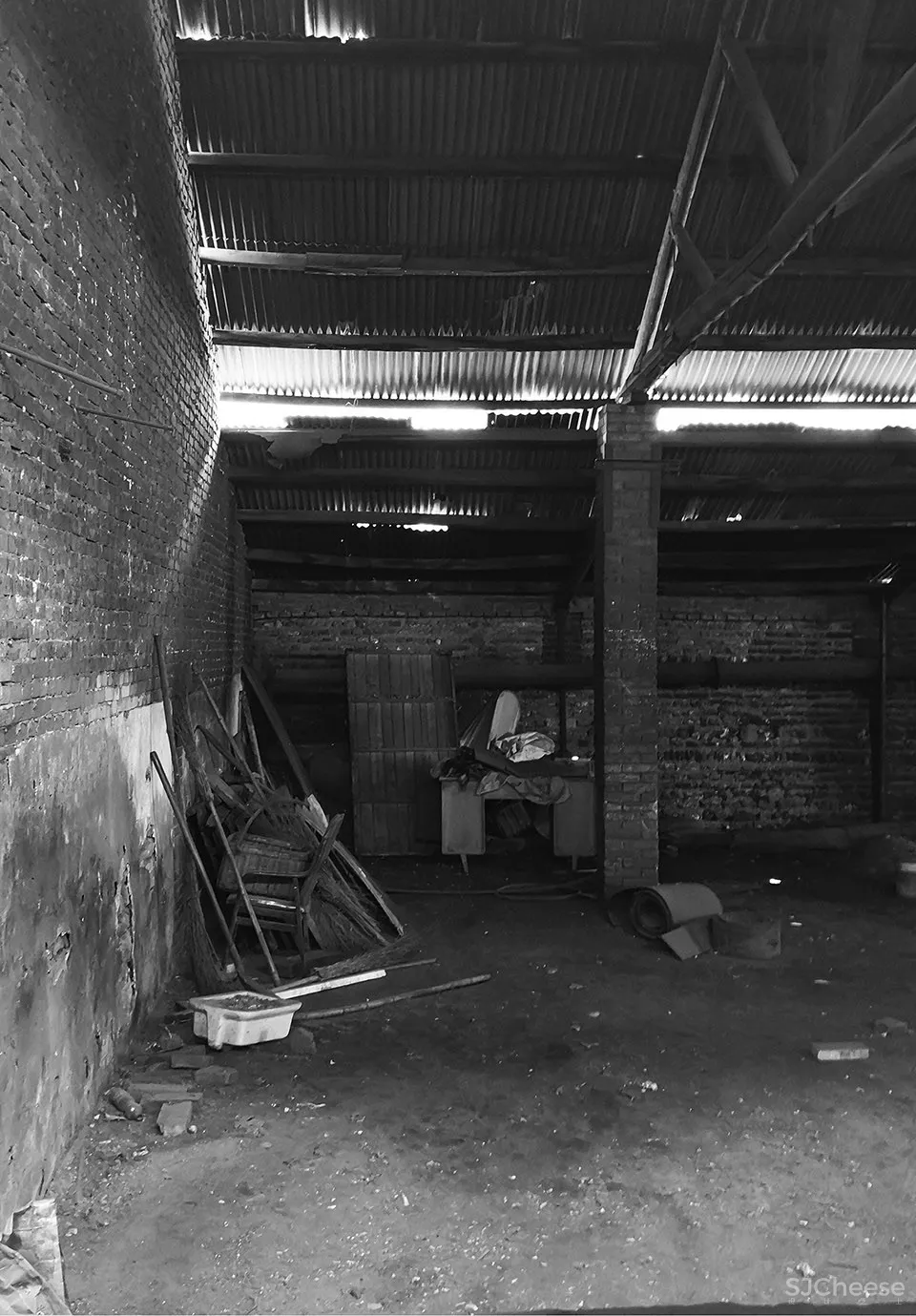 煤院新生,北京 / 临界工作室