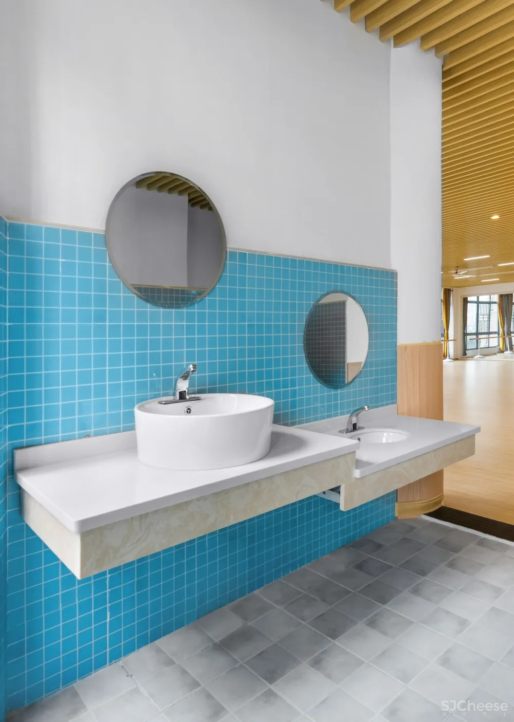 国广一叶 | 莆田阳光棕榈城“棕榈幼儿园”