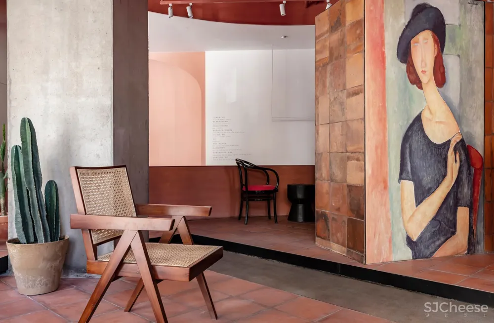 CACTUS 时尚概念店,西安 / 边界空间设计