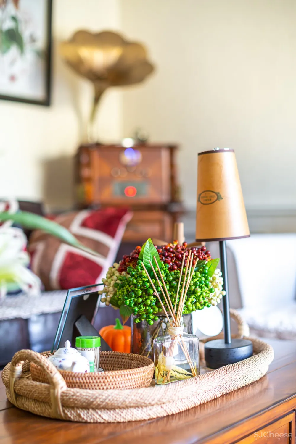 [美式田园]品味生活,追求悠闲，来一场绿意盎然的视觉享受