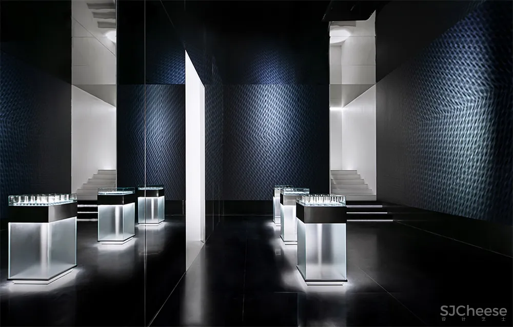 Betwin Space Design l 成都完美日记旗舰店