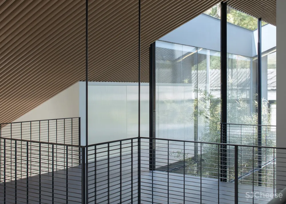 煤院新生,北京 / 临界工作室