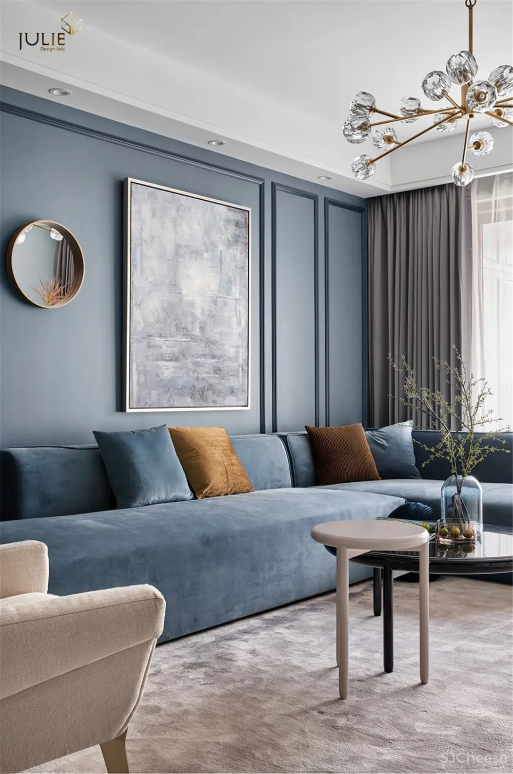 杭州JULIE软装设计 | 迪迪宅 | 契合灵魂的家