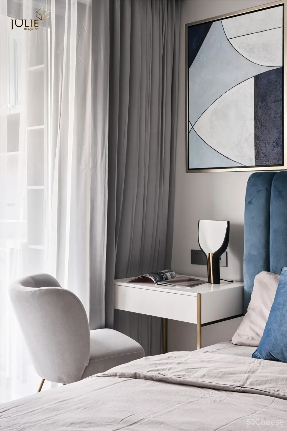 杭州JULIE软装设计 | 迪迪宅 | 契合灵魂的家