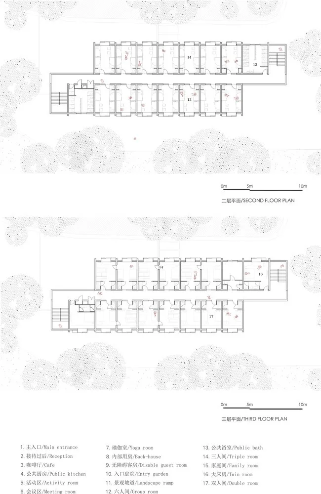 深圳艺象设计酒店 iDTown / O-office Architects