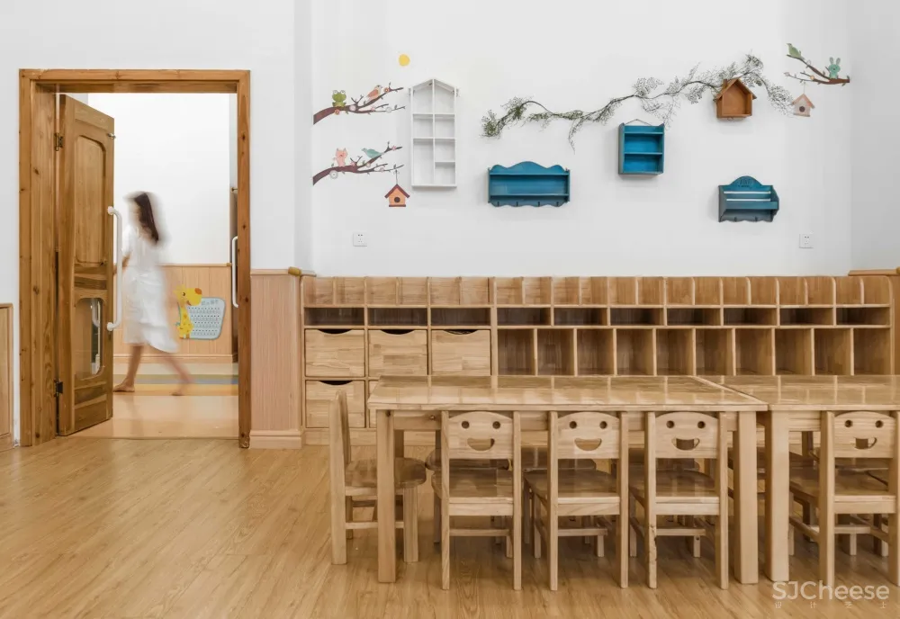 国广一叶 | 莆田阳光棕榈城“棕榈幼儿园”