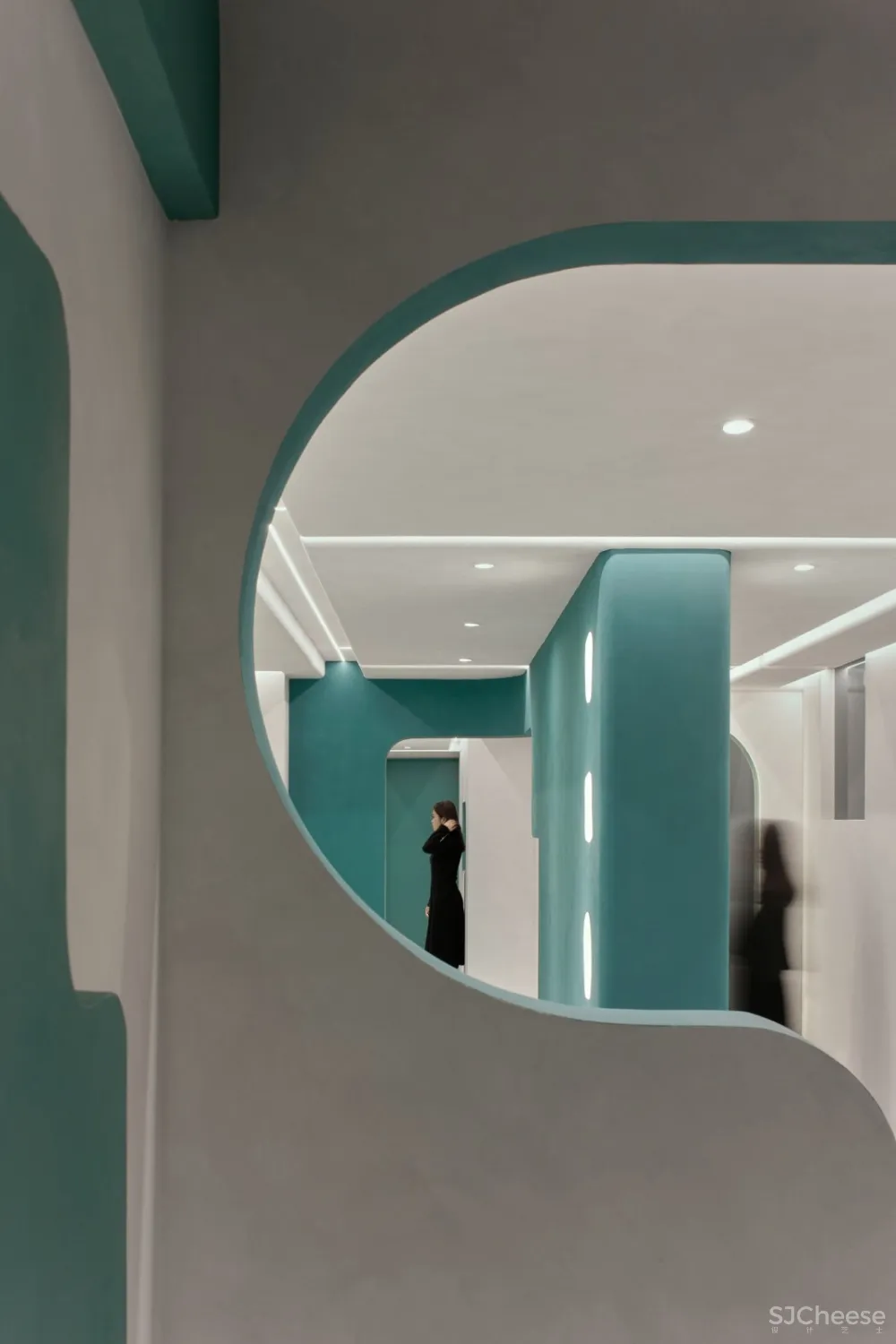 时肌，SPA馆 / 序态设计研究室