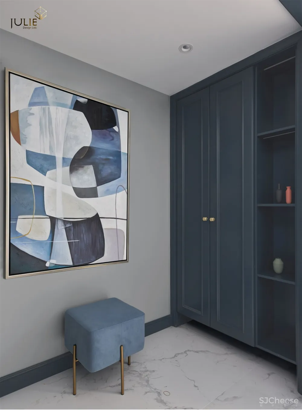 杭州JULIE软装设计 | 迪迪宅 | 契合灵魂的家