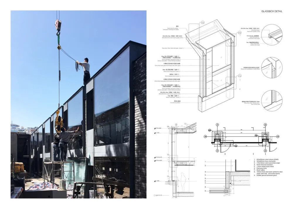 煤院新生,北京 / 临界工作室