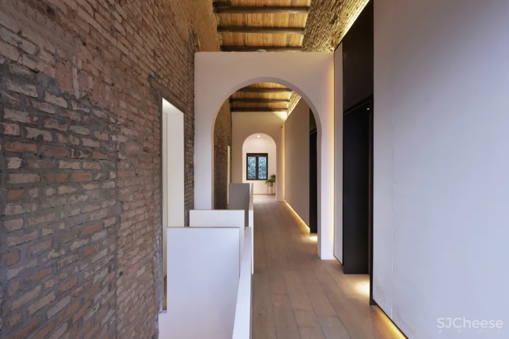 聆感酒店——鼓浪屿德国领事馆改造项目 Soultouch Hotel: Kulangsu German Consulate Renovation Project