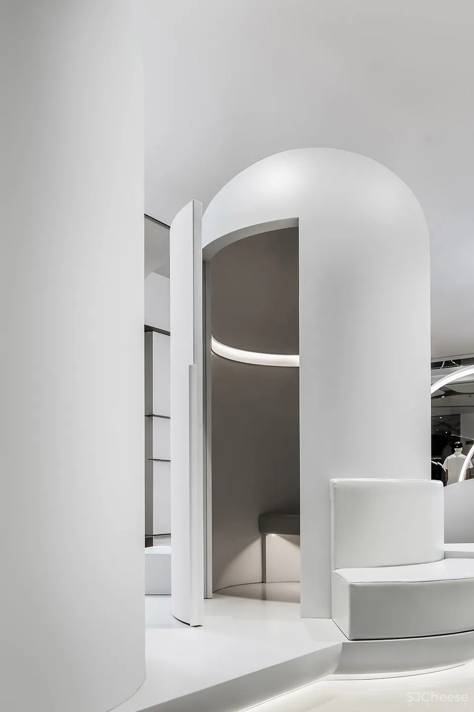 之物WU品牌男装店，北京 / CUN 寸 DESIGN