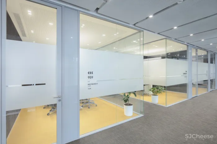anySCALE l 上海保时捷中国总部Porsche HQ