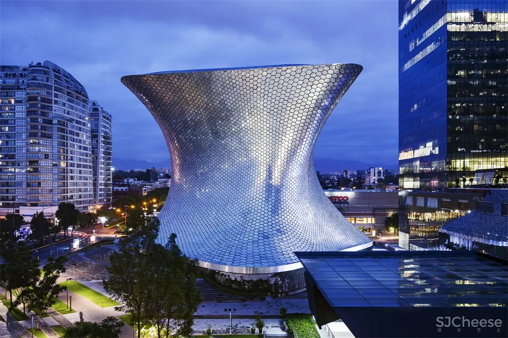 FR-EE | 墨西哥索玛雅博物馆设计